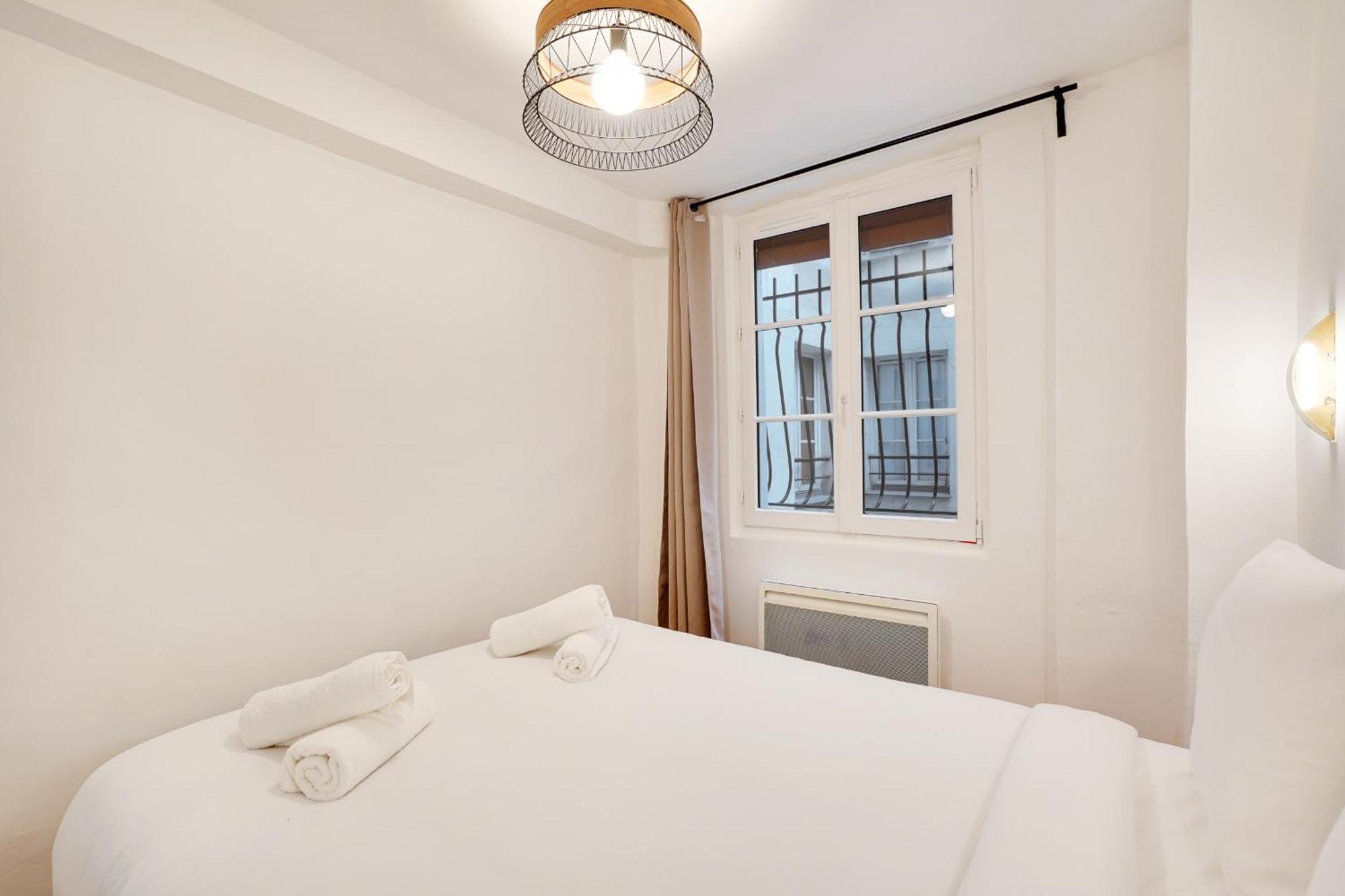Апартаменты Marais - Vosges Luxury Flat Париж Экстерьер фото